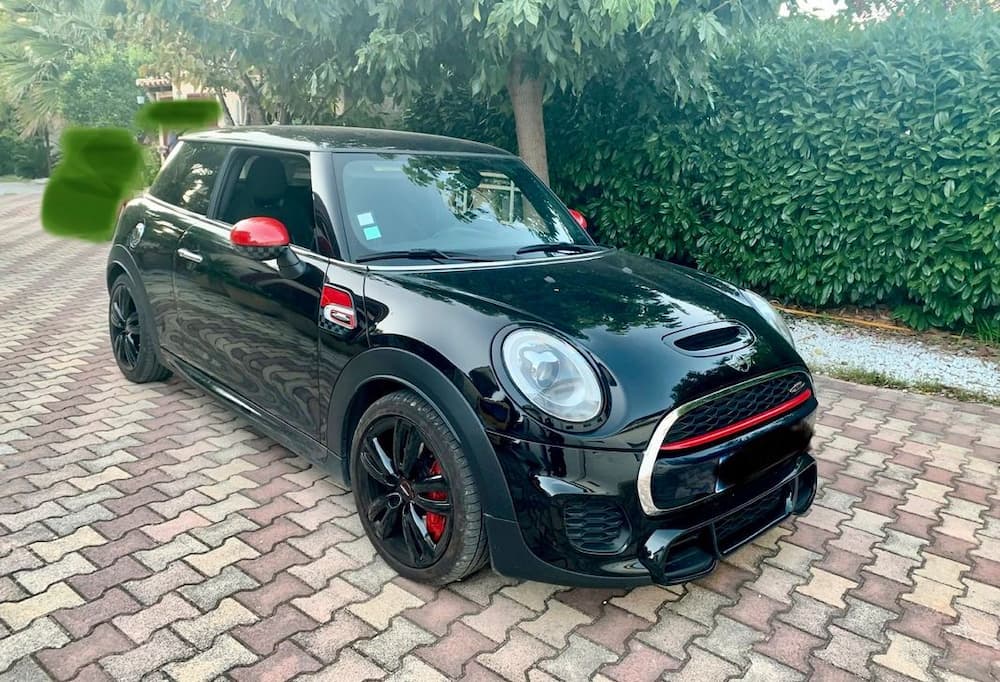 Mini Cooper jcw