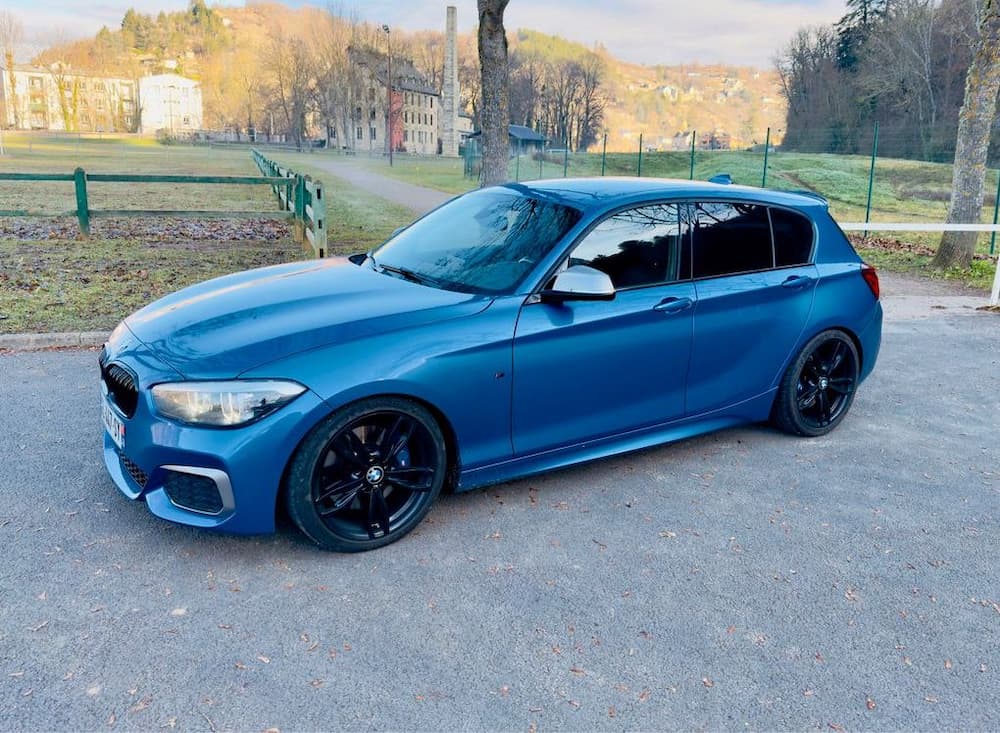 Bmw m140i