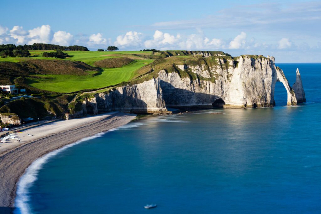 Etretat Frankreich