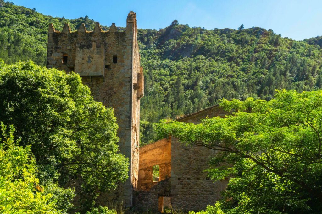 Das Kloster La Murta