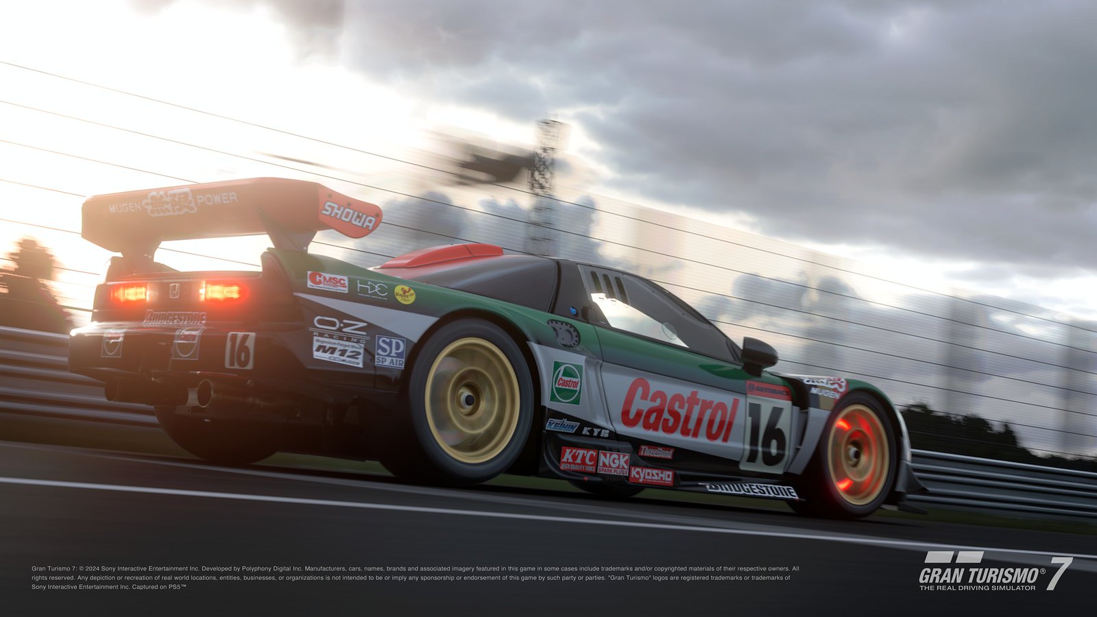Das Update 1.48 für Gran Turismo 7 bietet 5 neue Autos, ein Café-Menü und Events der Welttournee