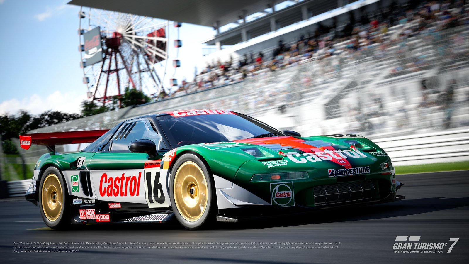 Das Update 1.48 für Gran Turismo 7 bietet 5 neue Autos, ein Café-Menü und Events der Welttournee
