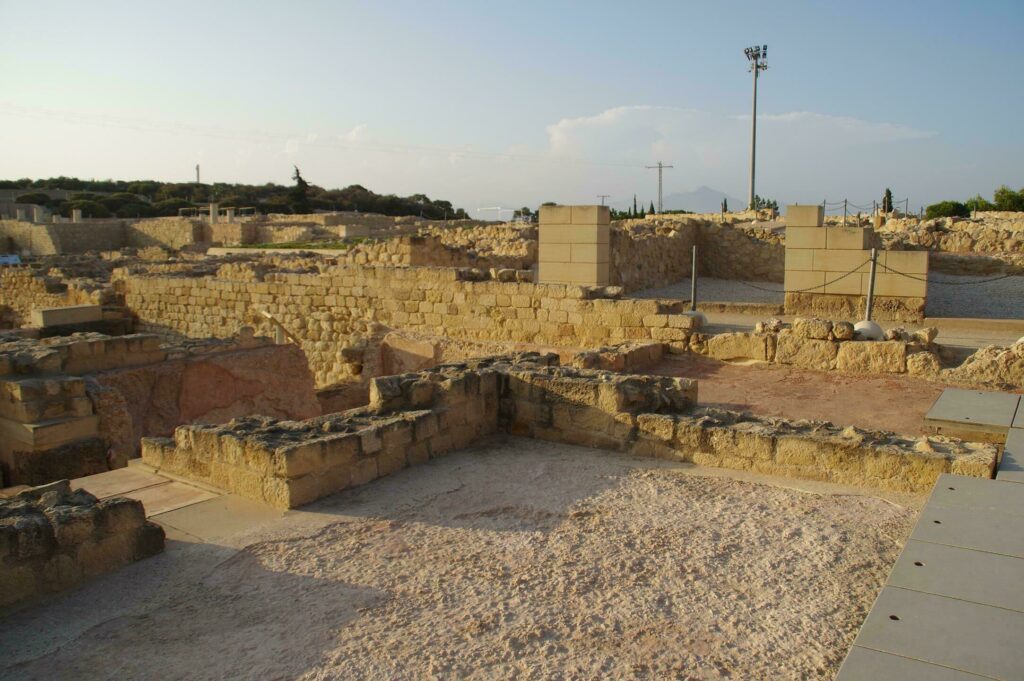 Archäologische Sehenswürdigkeiten in Alicante