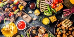 Grillkocher
