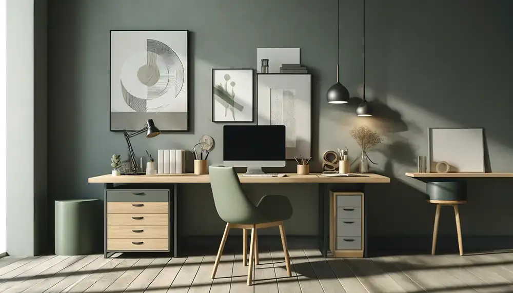 Schlüsselelemente für ein trendiges Design