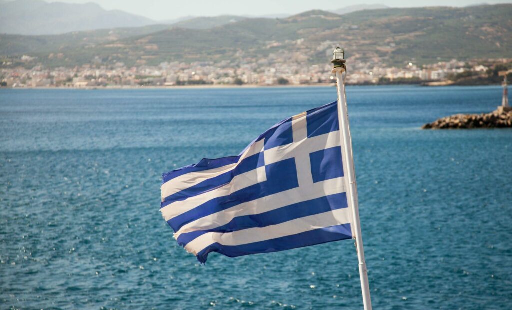 Greece flag
