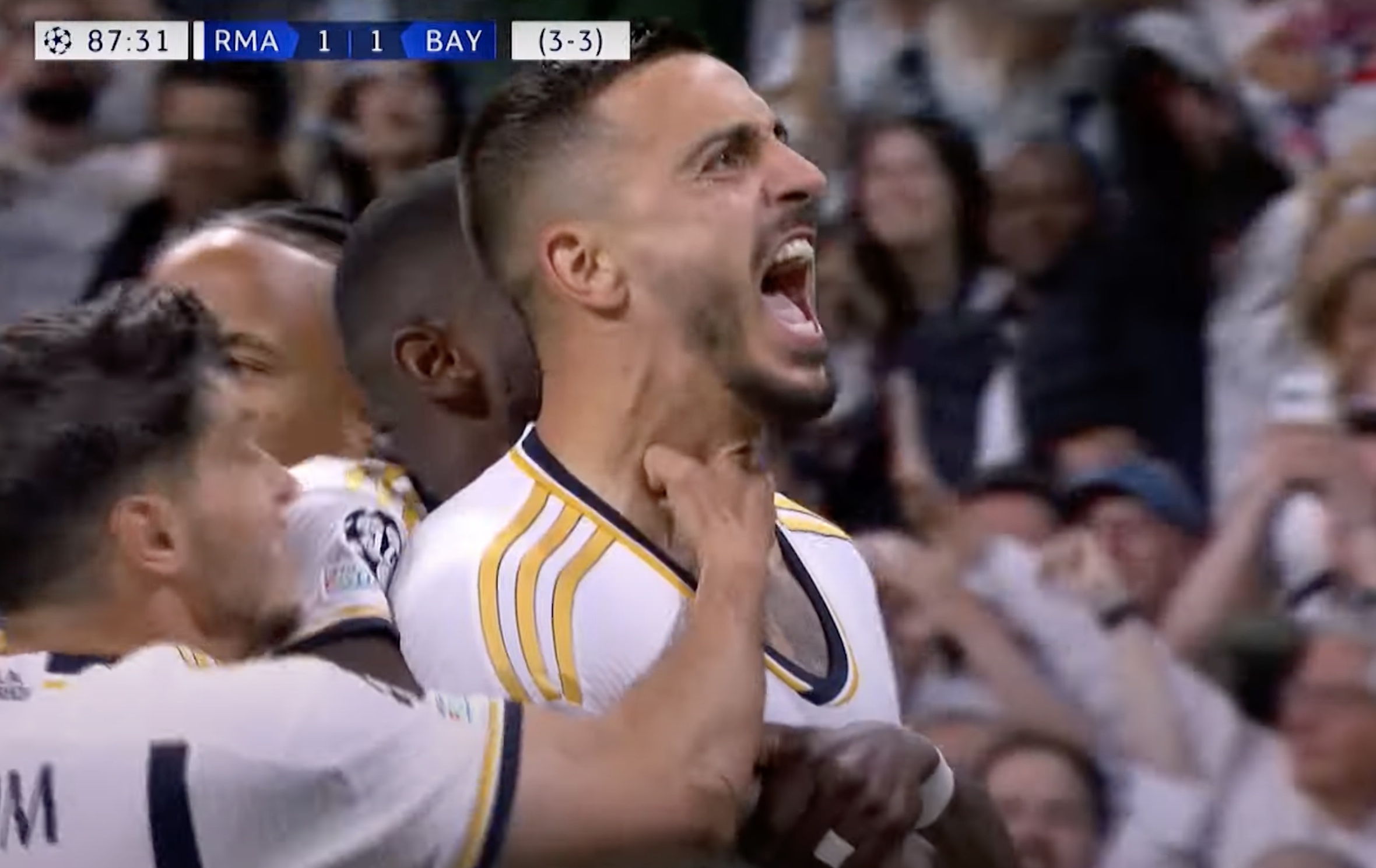 joselu goal real madrid