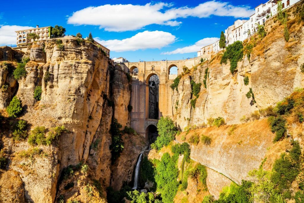 Ronda in Spanien