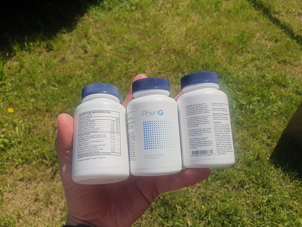 phenq cure boxes