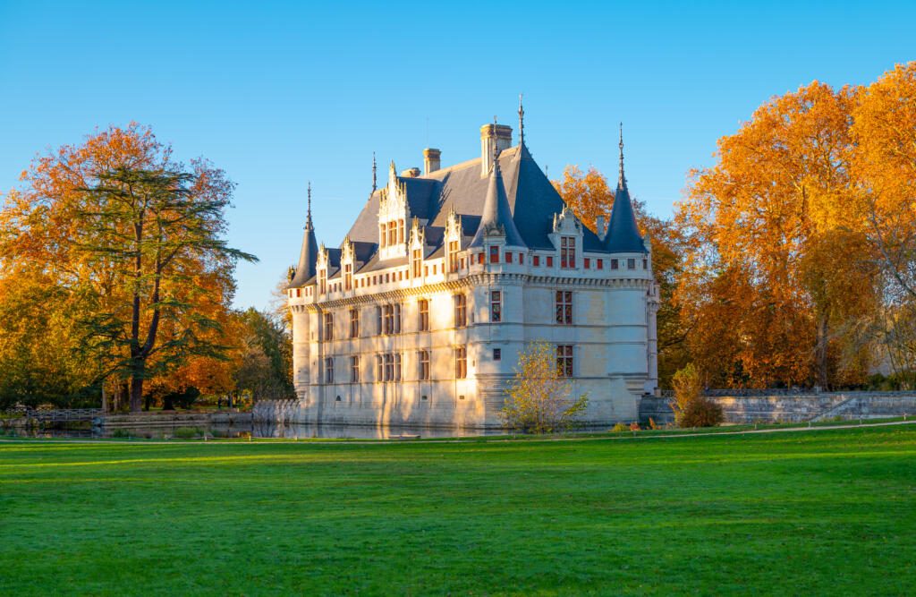 Das Loiretal, Schlösser, Landschaften und Natur