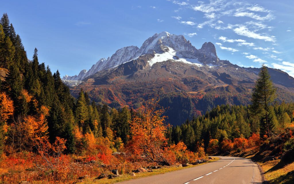 Wohin im Herbst in Frankreich? 13 unumgängliche Reiseziele!