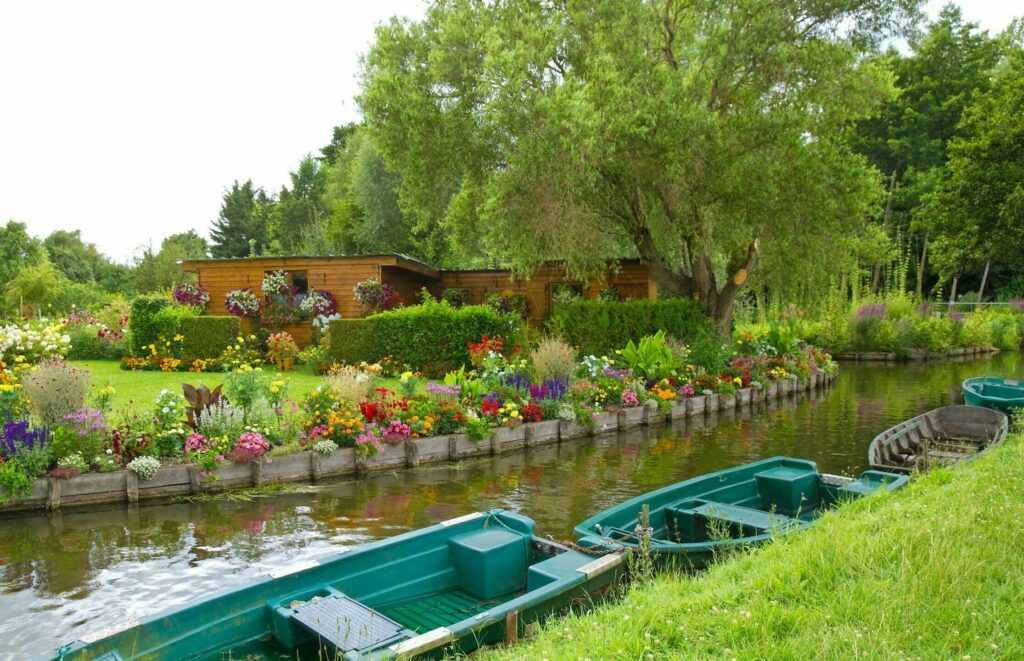 Die Hortillonnages d'Amiens
