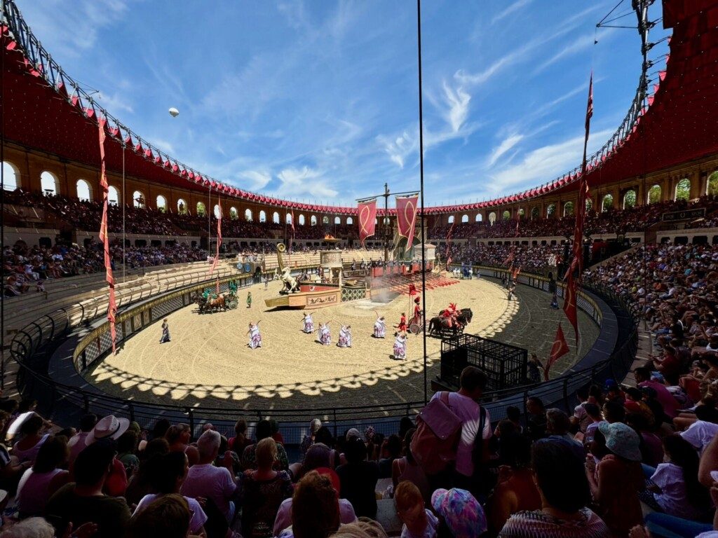 Puy du Fou - Das Zeichen des Triumphs