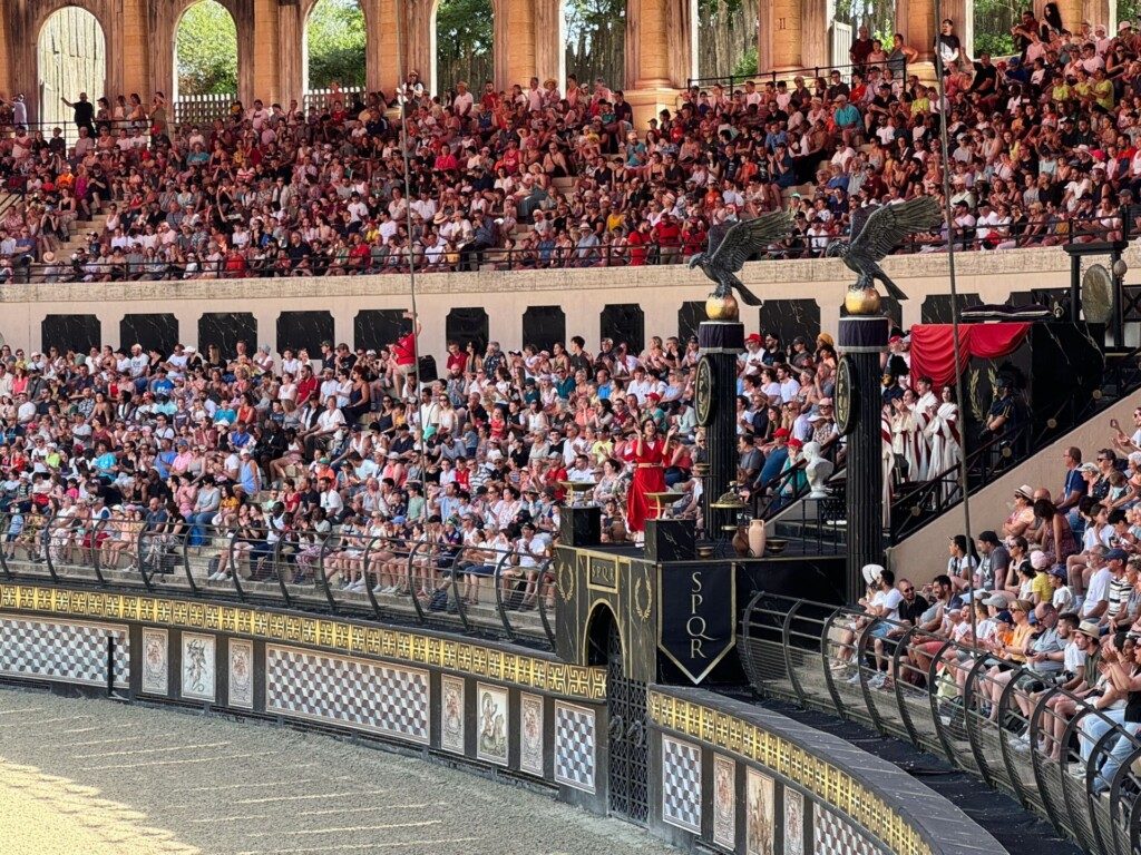 Puy du Fou - Das Zeichen des Triumphs