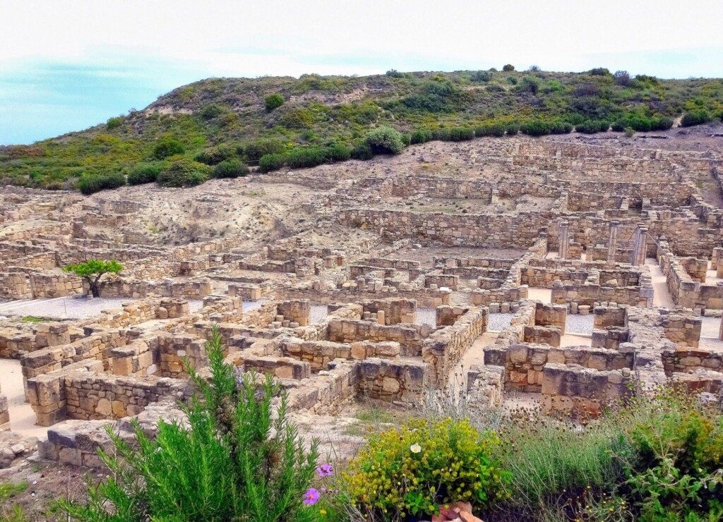 Rhodos - Kamiros